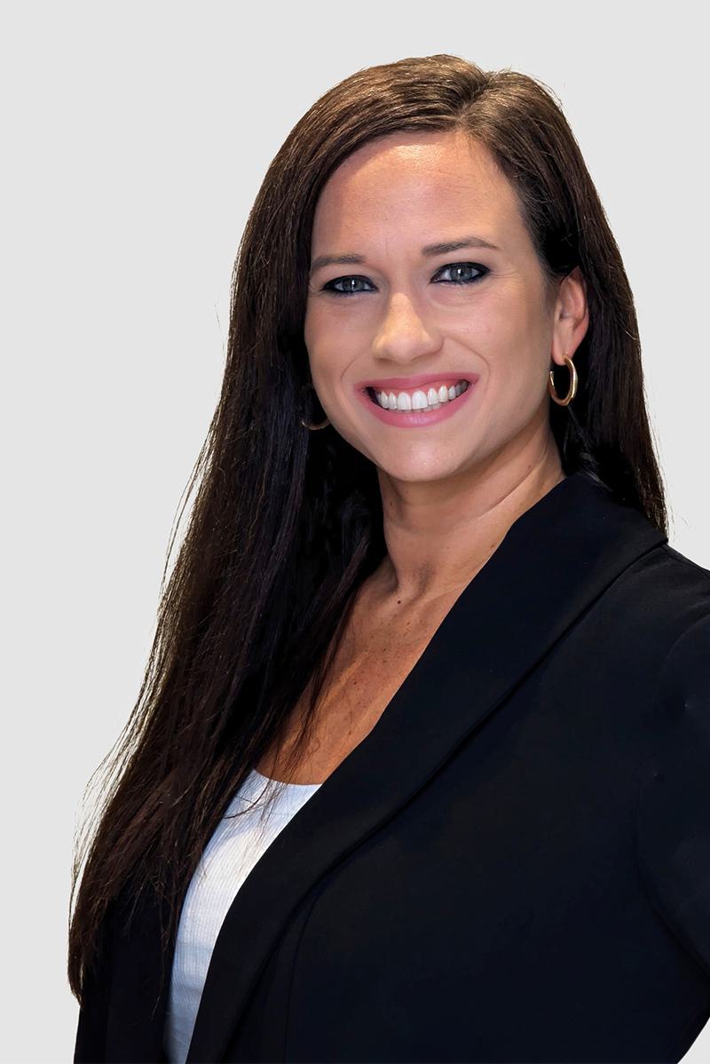 Jessica Trahan - Central TX