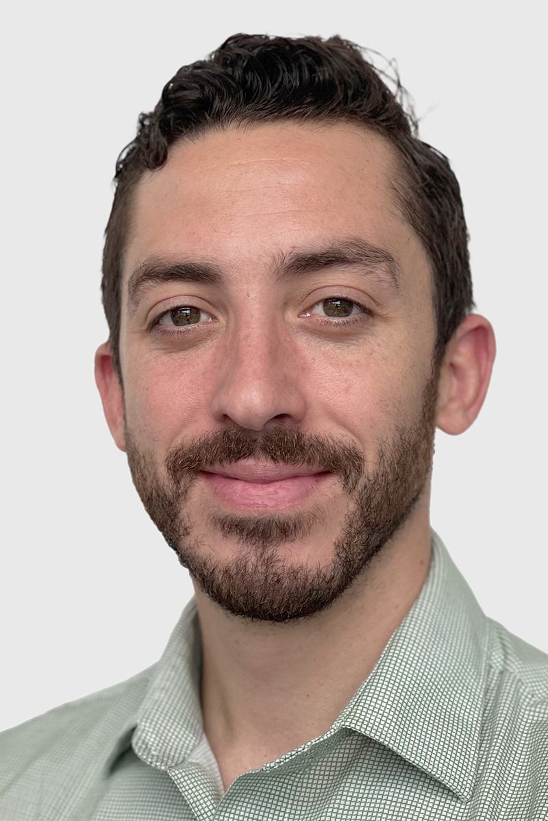 Kevin Zalewski — Regional Sales Manage