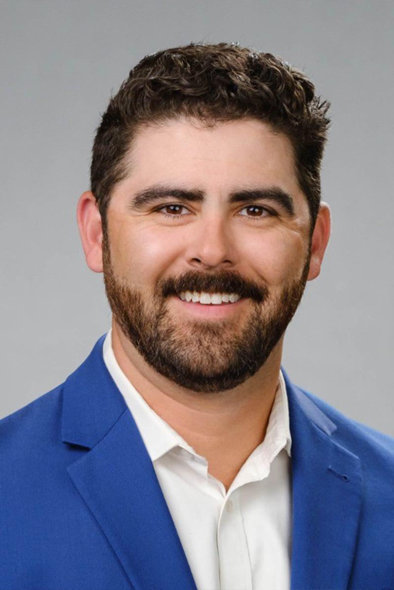 Miles Pierce — Regional Sales Manager (DFW Metroplex, West TX, NM)