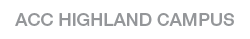 Acc highland AUSTIN