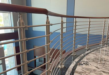 Benbrook Municipal Complex CIRCA Multiline Featured Image