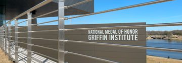 National Medal of Honor Museum CUSTOM BEACON Multiline