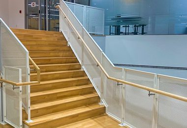METAL PANEL RAILING SYSTEM 7 of 42
