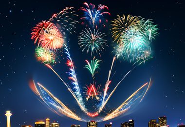 VIVA LOGO FIREWORKS copy