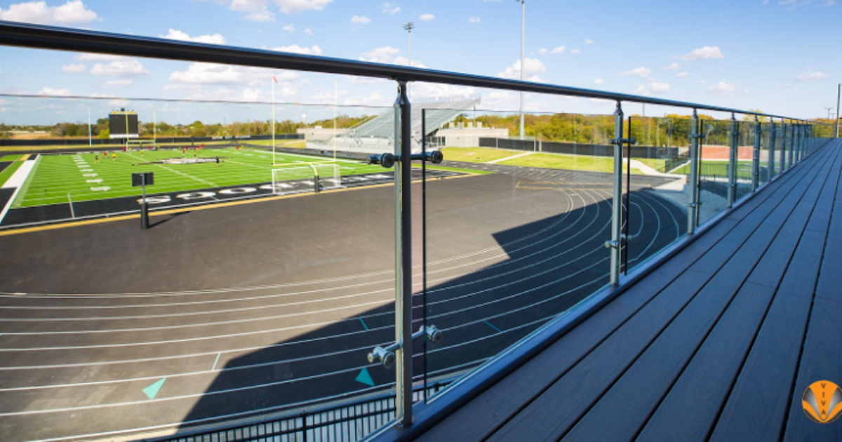 Iconic Viewpoint Railing The Intersection of Function and Form: Railing Design… | VIVA Railings