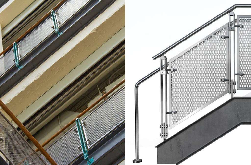 A Guide to Commercial Railing Systems and Materials