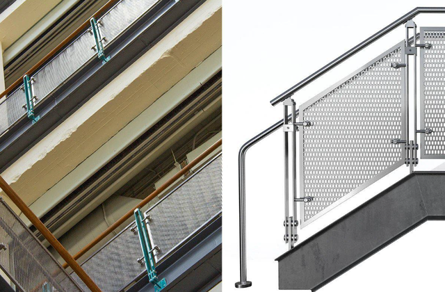 Catalyst Railing System A Guide to Commercial Railing Systems and Materials