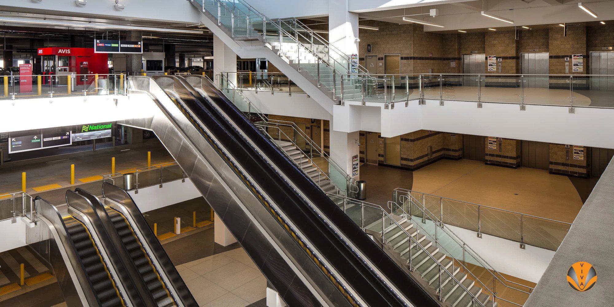 Airport Railings 10