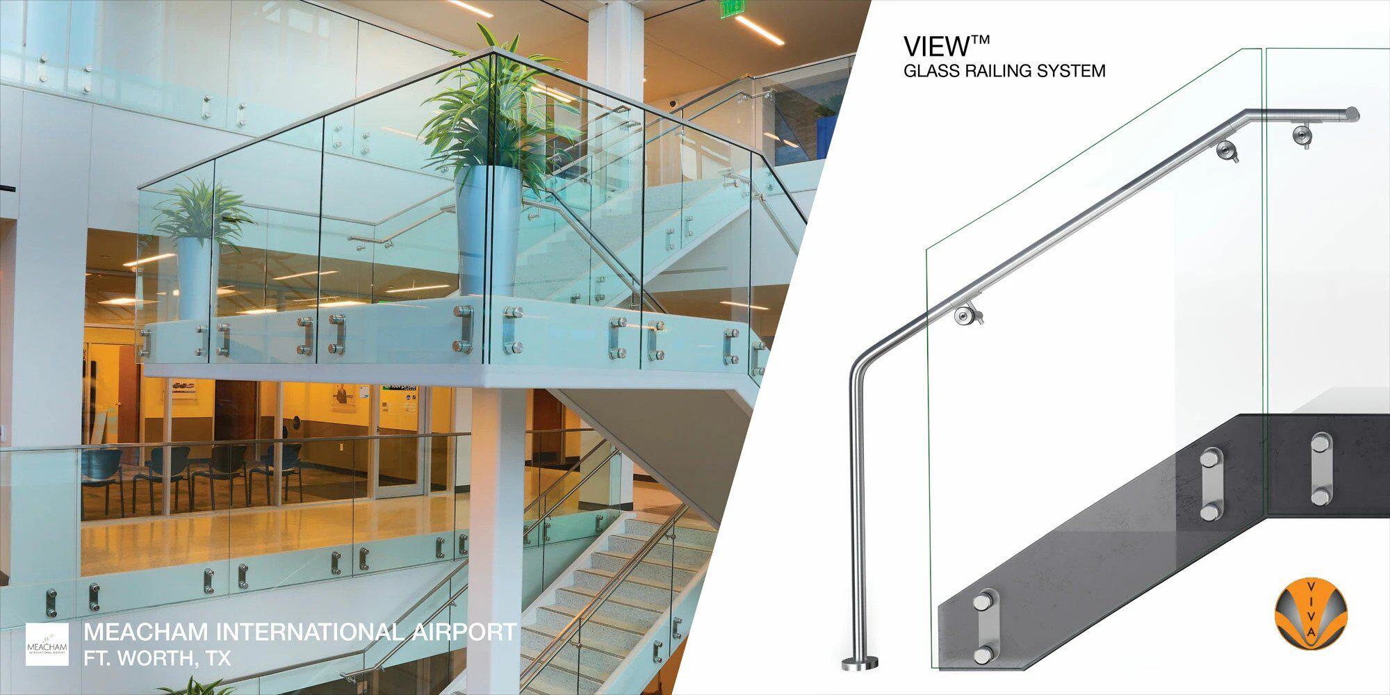 Airport Railings 6