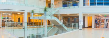 Airport Railings 7