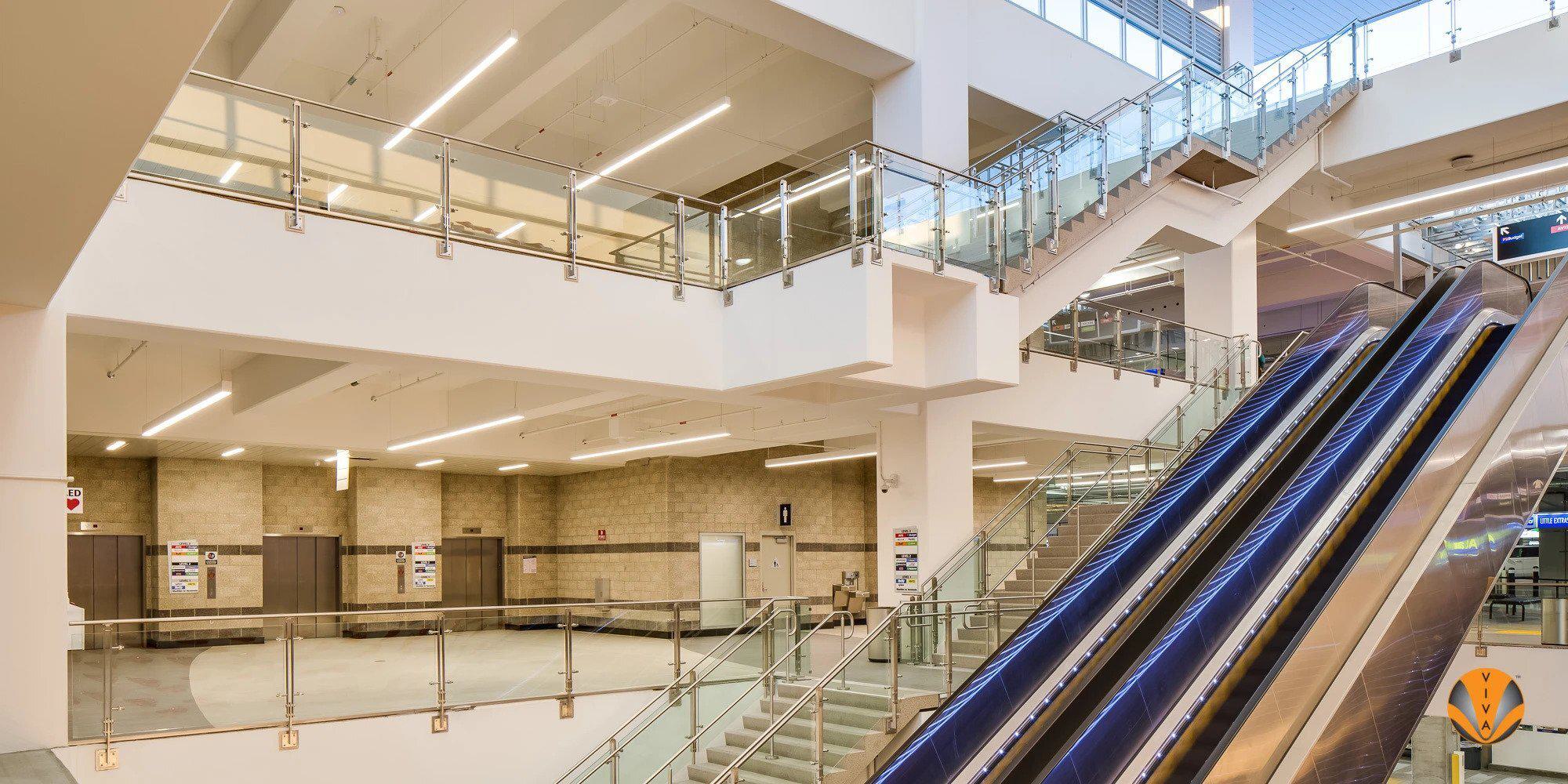 Airport Railings 8