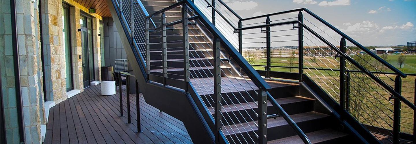 Cable Deck Railing Spacing Code Requirements and Considerations 3
