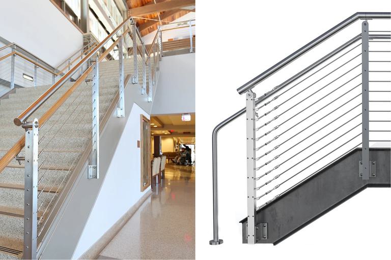 Cable Railing Spacing Code: Guidelines & Requirements