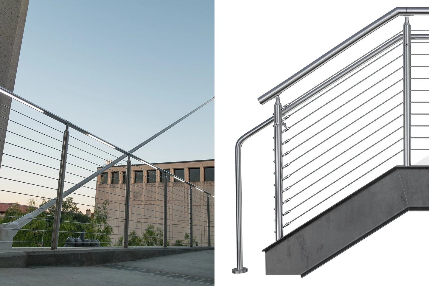 Cable Railing Spacing Code: Guidelines & Requirements