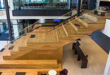 Commercial Railing Systems