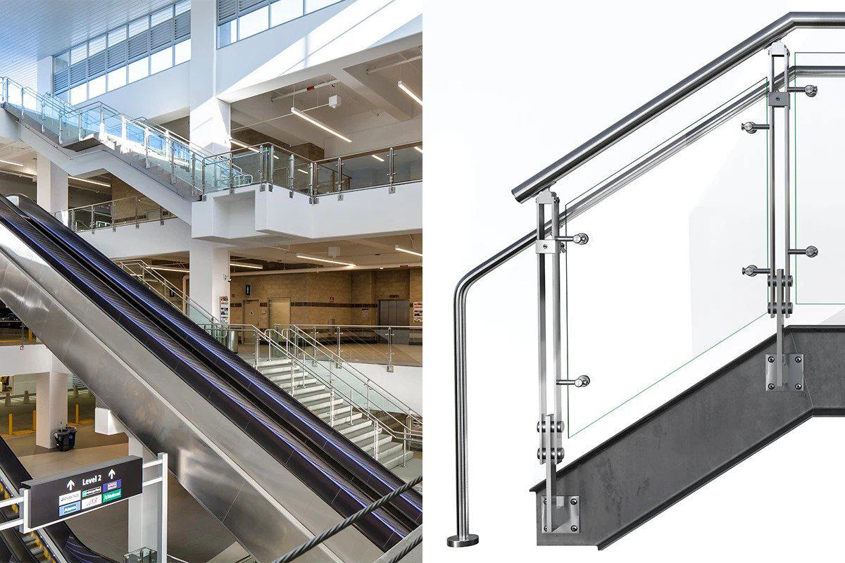 Glass Balcony Railing Systems 28
