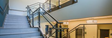 FIN Glass Railing System