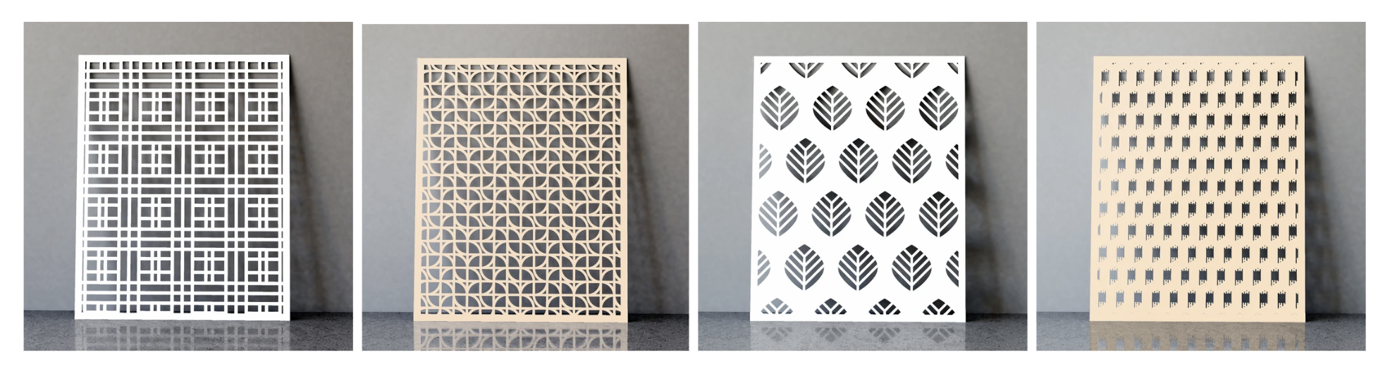 Range of Patterns