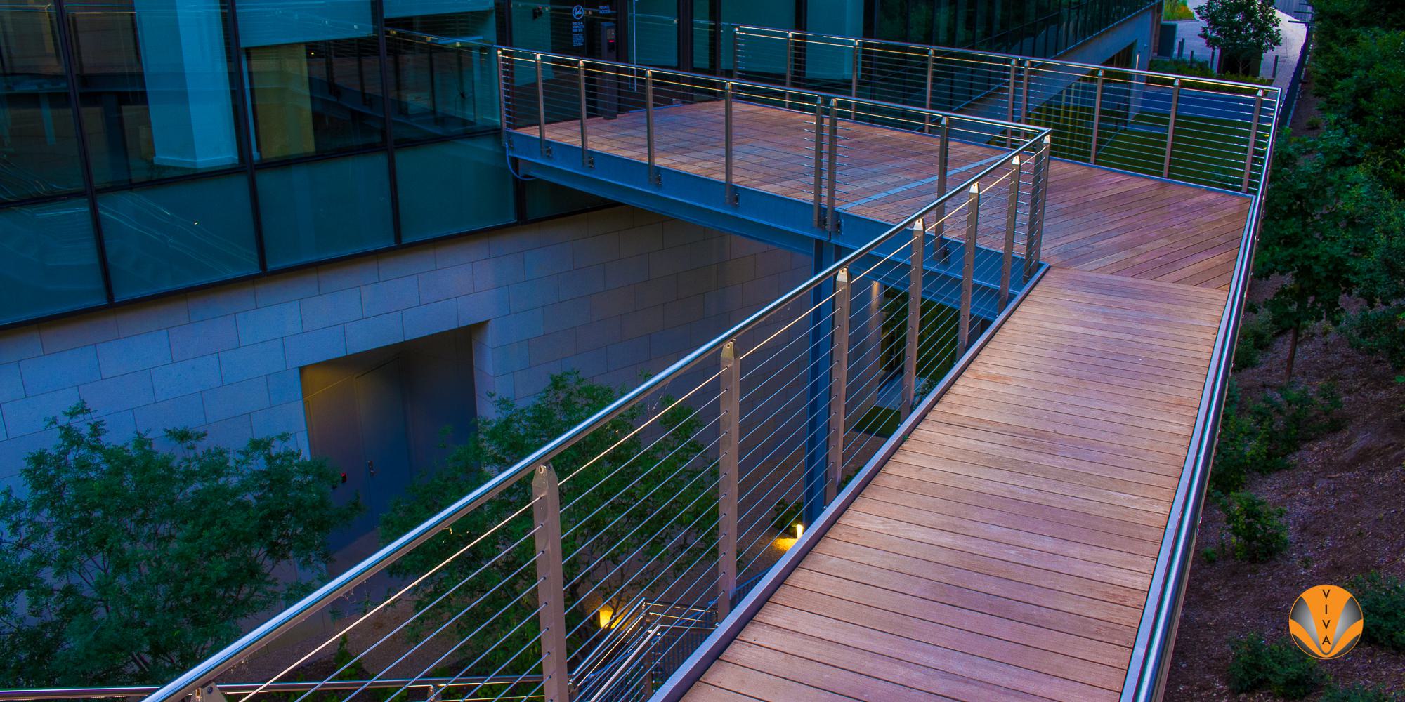 iRAIL System is a LED illuminated version