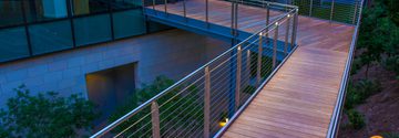 iRAIL System is a LED illuminated version