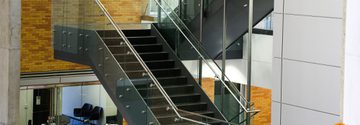 VIEW Glass Railing System