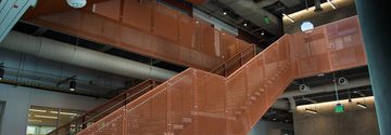 Architectural railing 01