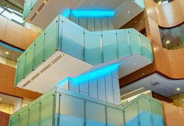 Architectural railing 05