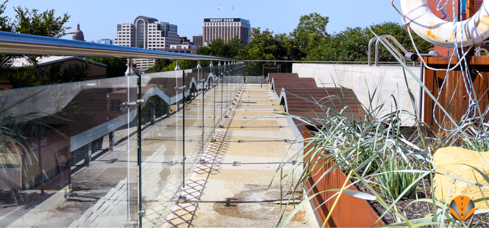 College students railing 06