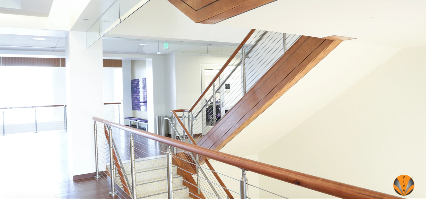 University Railing Solutions: 15 Ideas for Schools &… | VIVA Railings