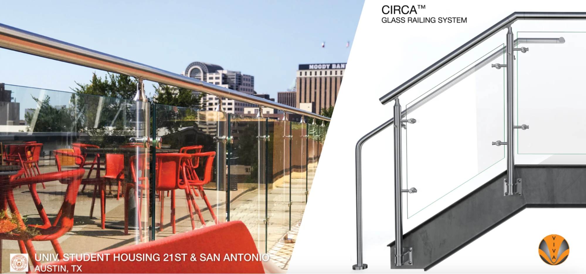 College students railing 20