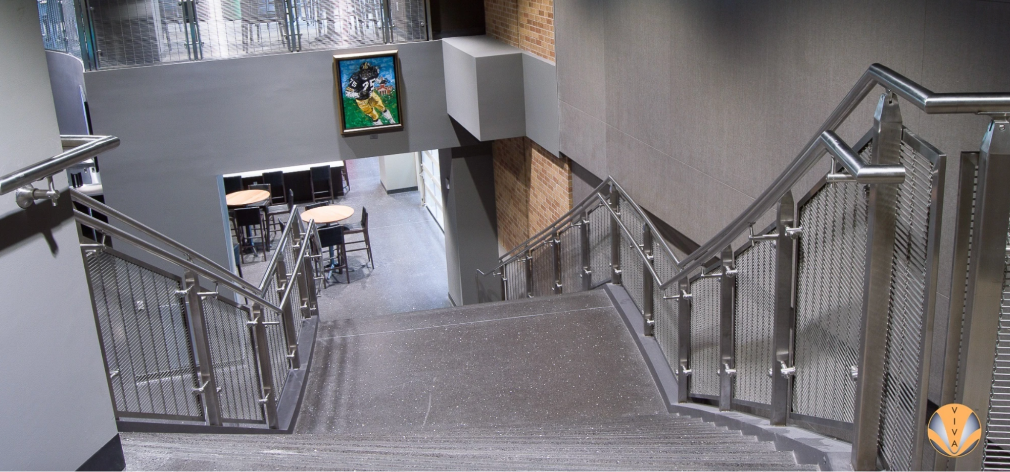 College students railing 24