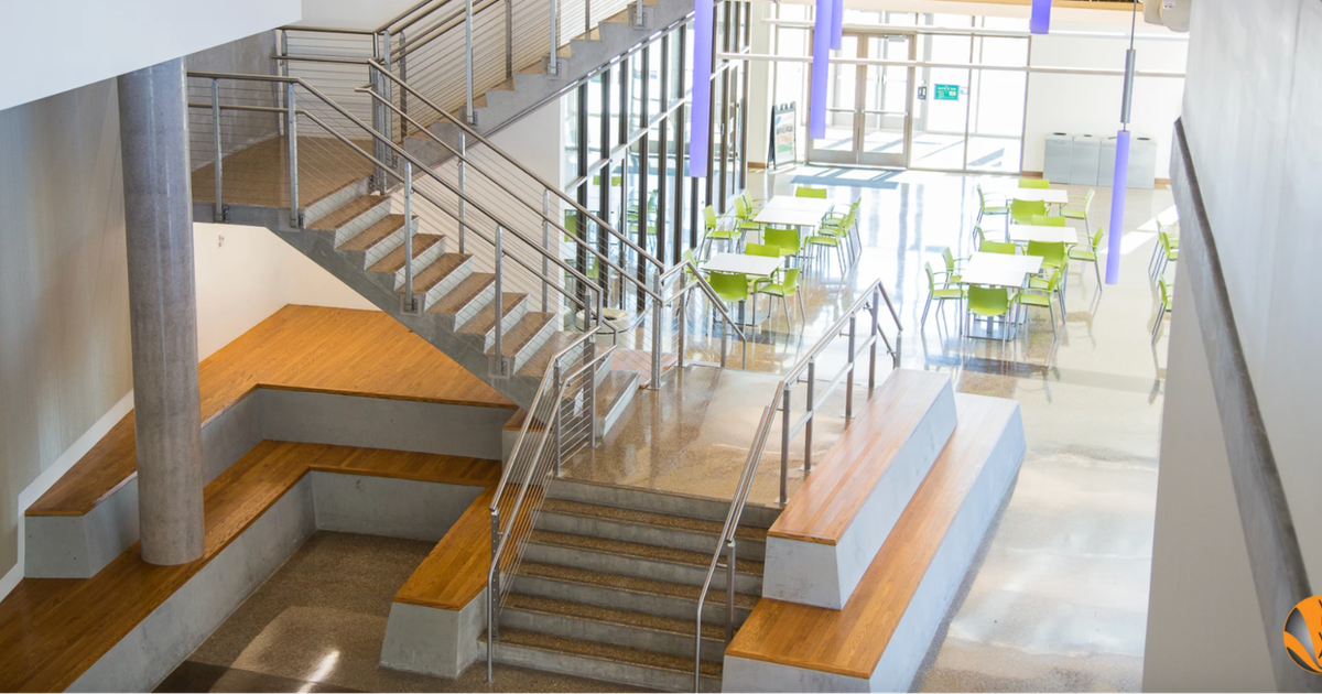 University Railing Solutions: 15 Ideas for Schools &… | VIVA Railings