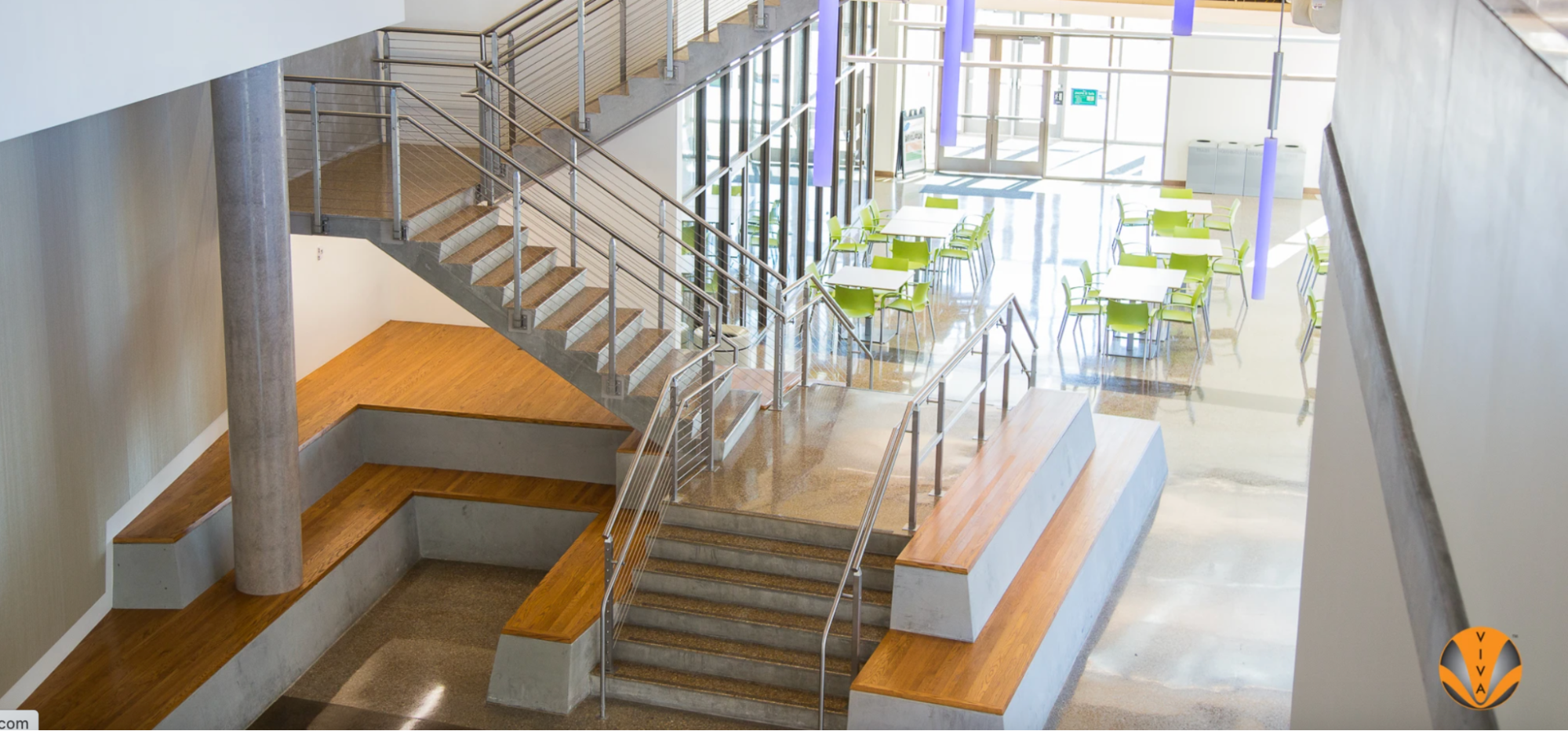 University Railing Solutions: 15 Ideas for Schools & Colleges 2