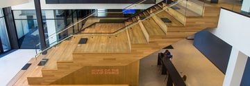 Commercial handrail height 2