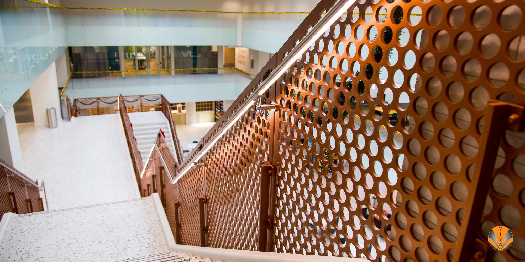 Use in Interior and Exterior Applications