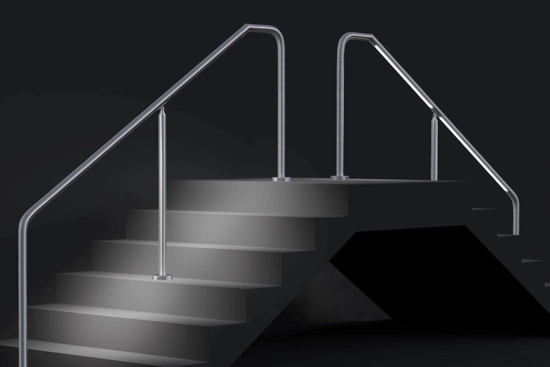 iRAIL™ LED Linear Illuminated Railing System