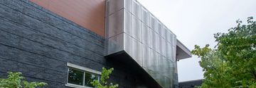 Elevating Design with Laser-Cut Wall Panel Facades