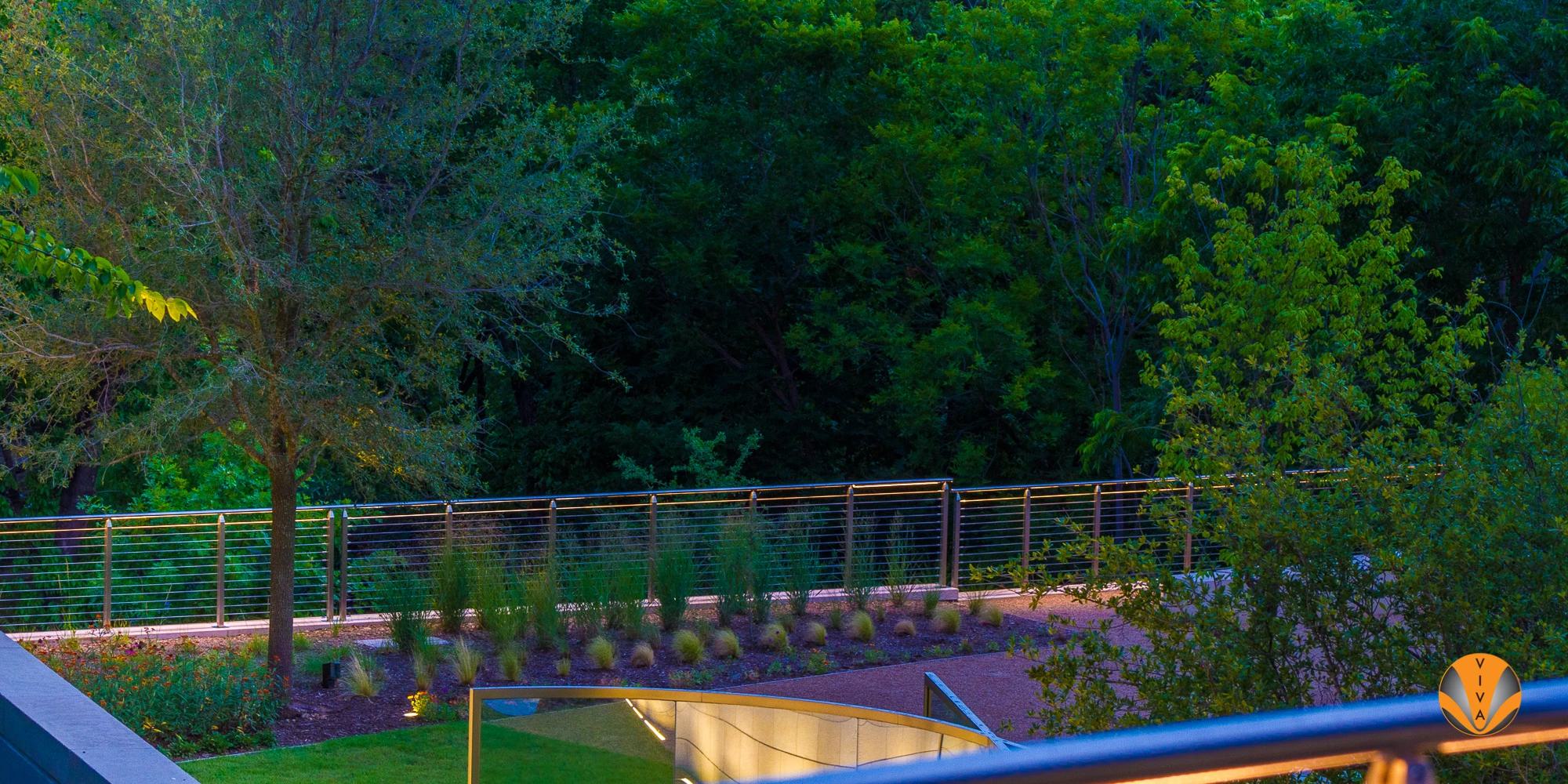 Modern Contrast to Nature