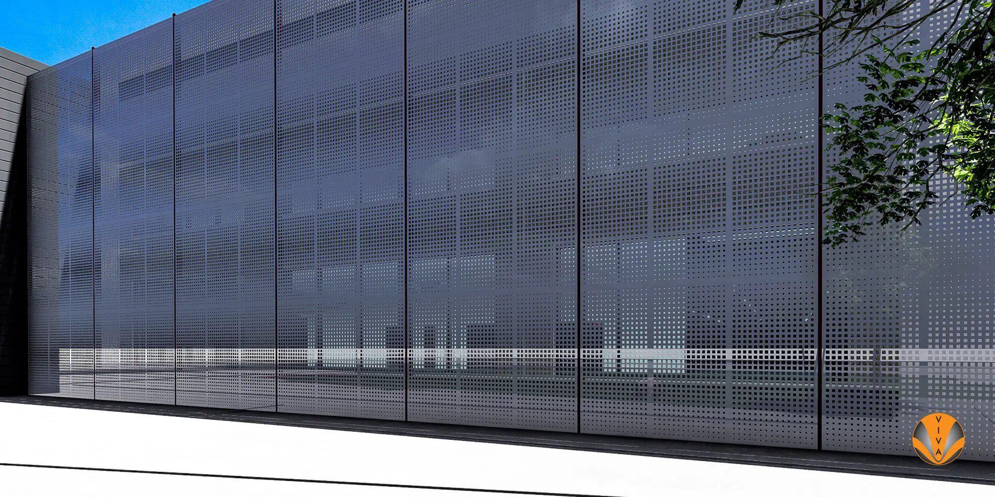 Protect the Space Without Obstructing the View