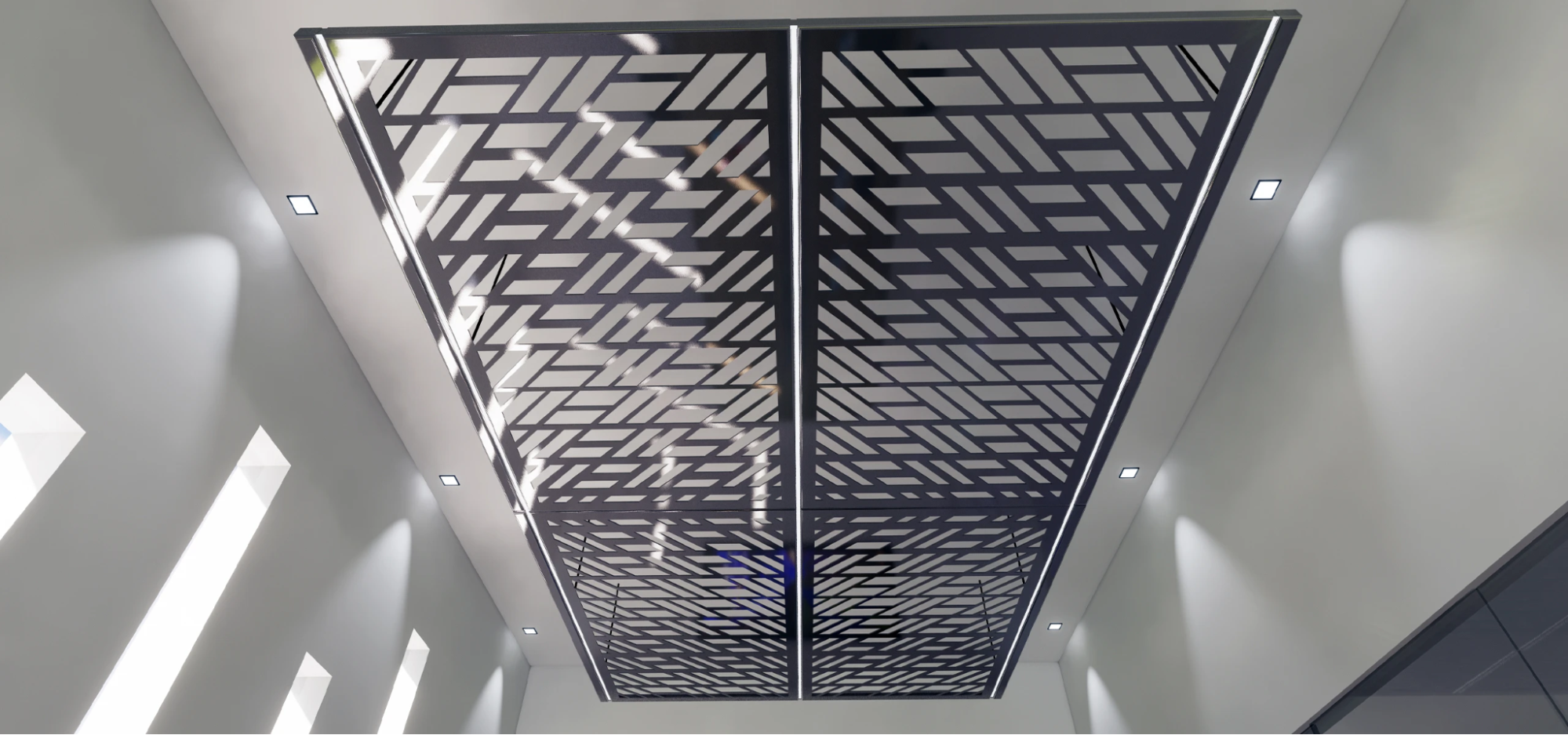 Integrated Lighting
