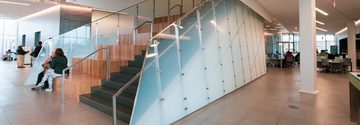Office railing design 01