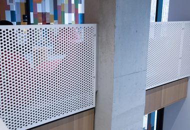 Side Mount Stair Railing