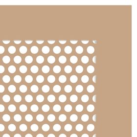 FRAME PMRO 1217 light brown