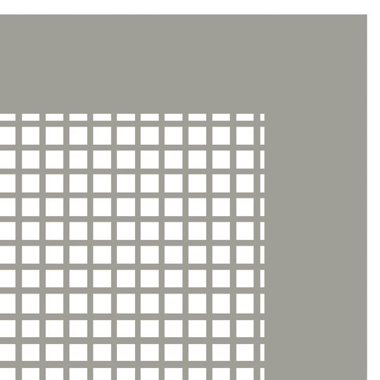 FRAME PMSQ 1013 ivory