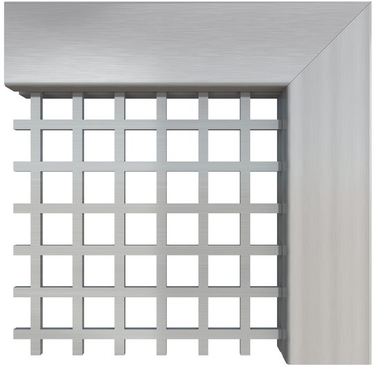PERFORATED METAL PATTERN PMSQ