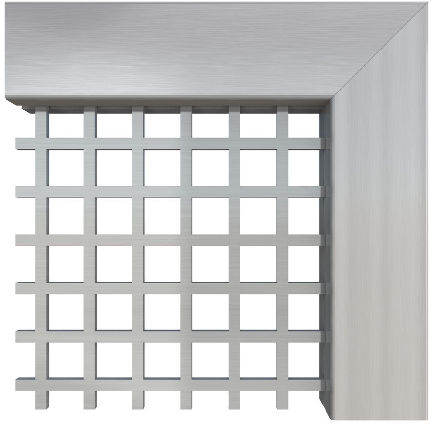Perf Railing Patterns VIVA Railings | Perforated Metal Patterns