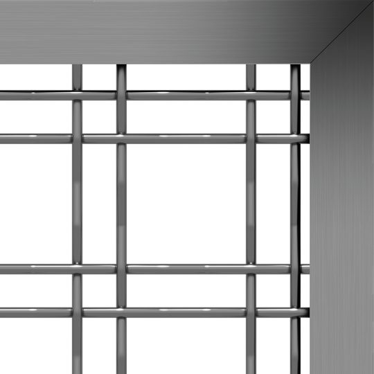 WIRE MESH INFILL WM 13 WOVEN