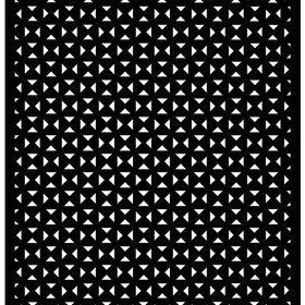 PP 22 CABAS PANEL IVORY