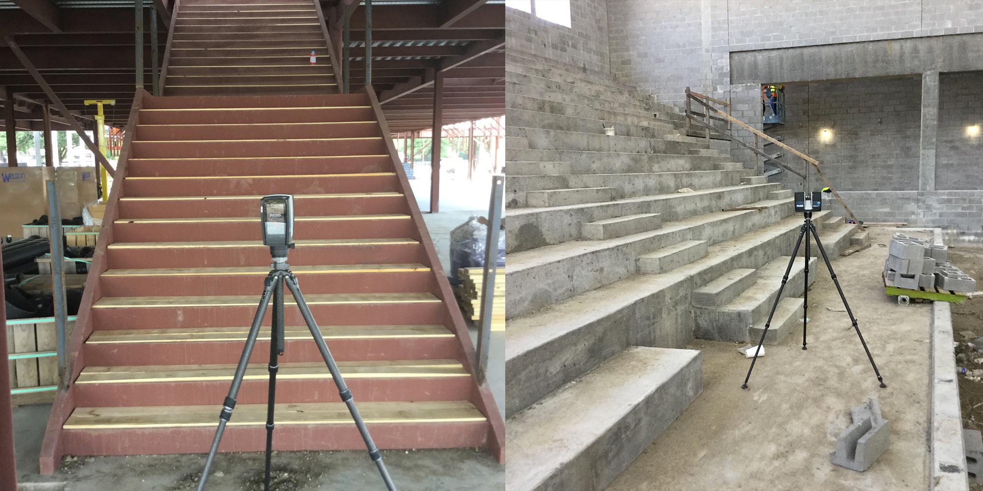 3D Laser Triangulation