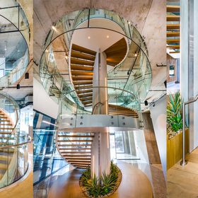 VIEW Glass Railing System